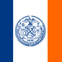 紐約州旗