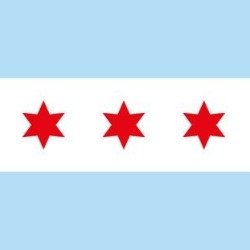 芝加哥州旗