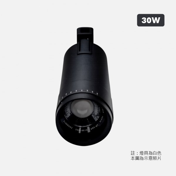 【30W】SKYLIGHT Artemis筒燈(白)