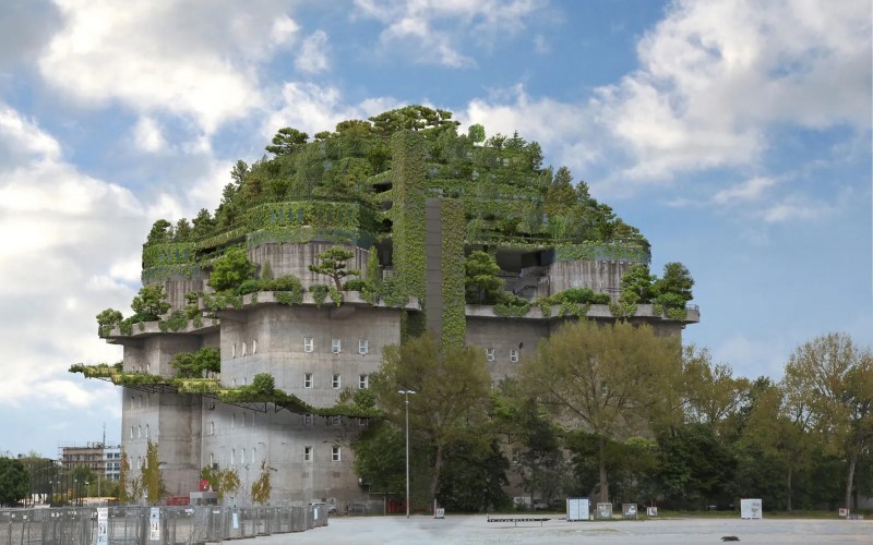 綠達人綠屋頂