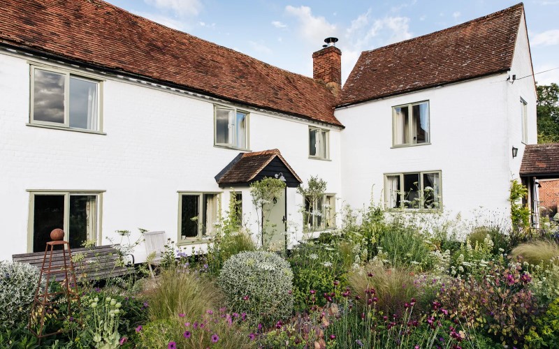 best-plants-for-front-garden