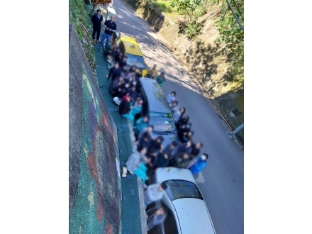 園藝科師生努力打造潔淨空間