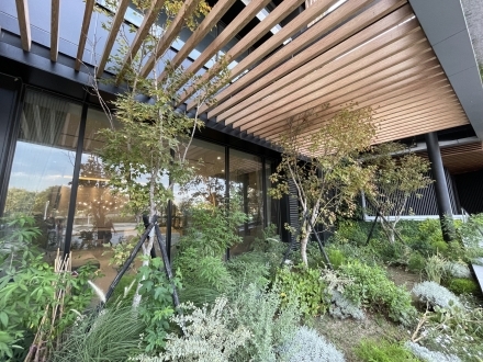 立體綠化防水阻根専業工法