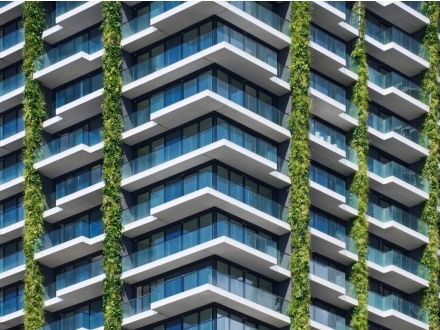 Sempergreen綠幕牆