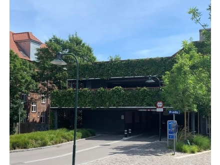 Sempergreen綠幕牆